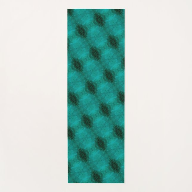 Texture #11 from the work Still Life Yoga Mat (Front)