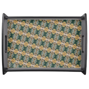 Texture #11 of work The rock Serving Tray