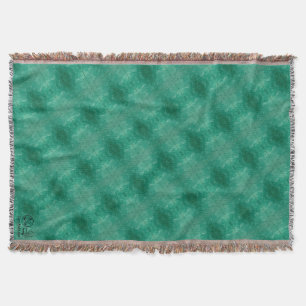 Texture #13 from the work Still Life Throw Blanket