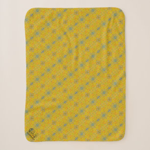 Texture #14 from work Dawn Sherpa Blanket