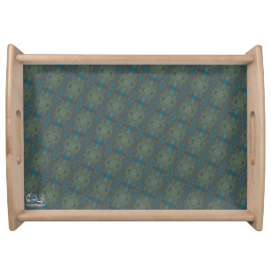 Texture #14 Rock Work Serving Tray