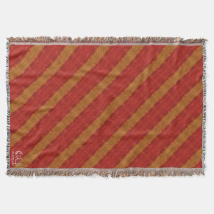 Texture #15 from the work Fantasy and reality Throw Blanket