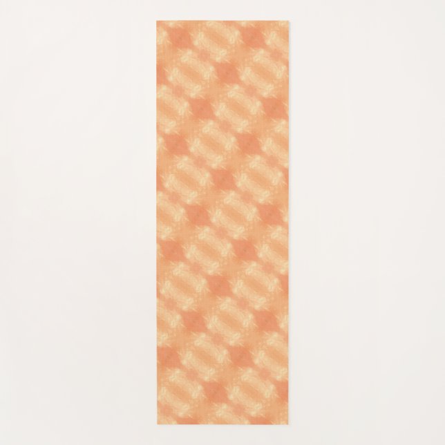 Texture #15 from the work Nuit Yoga Mat (Front)