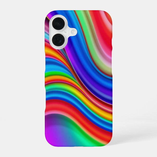 Texture 1 iphone case (Back)