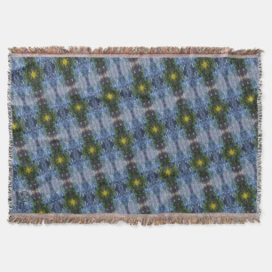Texture #1 of the work Maritimo Throw Blanket