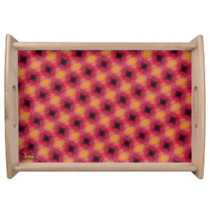 Texture #20 from Horizonte work Serving Tray