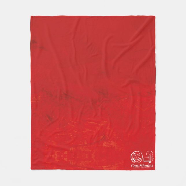 Texture #20 of the play Fantasy and Reality Fleece Blanket (Front)