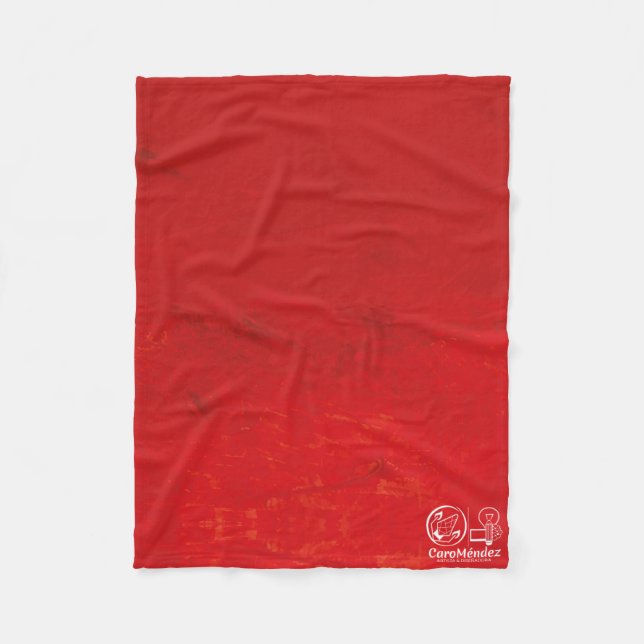 Texture #20 of the play Fantasy and Reality Fleece Blanket (Front)