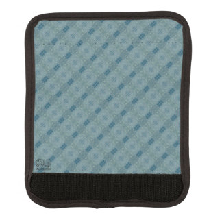 Texture #20 work Dawn Luggage Handle Wrap