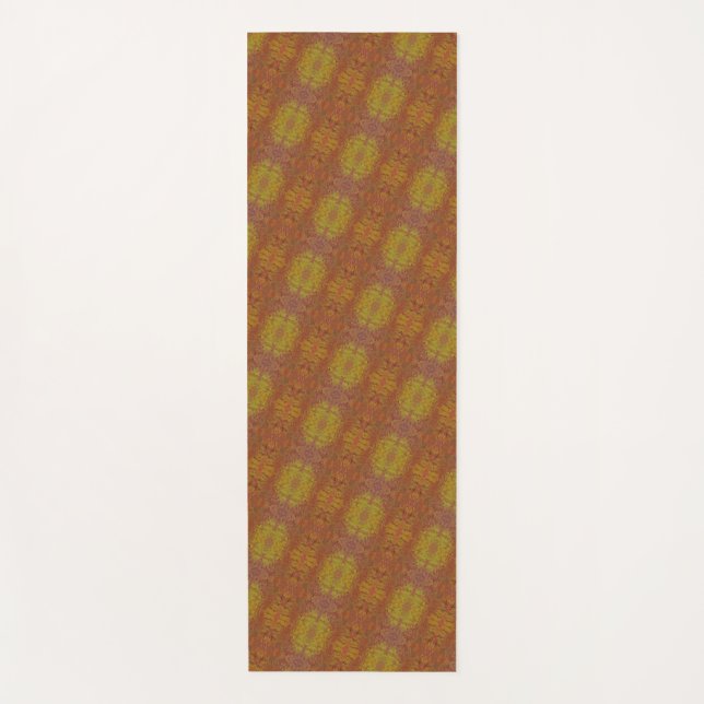 Texture #22 from the work Horizon Yoga Mat (Front)