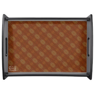 Texture #23 of work Horizon Serving Tray