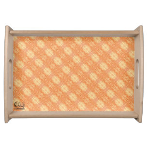 Texture #24 from Horizonte work Serving Tray