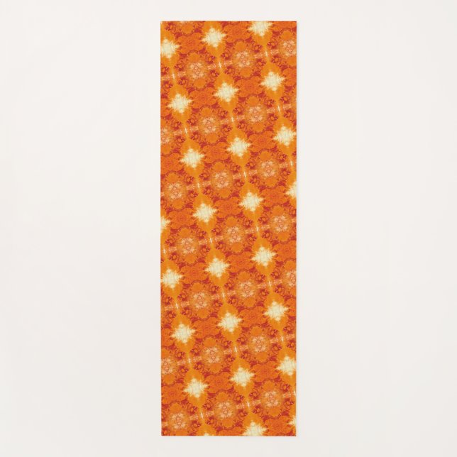 Texture #26 from the work Nuit Yoga Mat (Front)