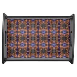 Texture #28 of work Horizon Serving Tray