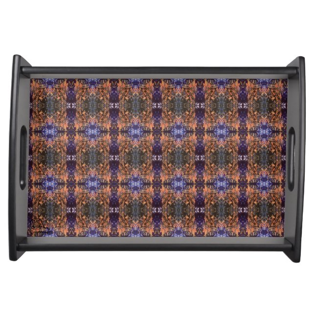 Texture #28 of work Horizon Serving Tray (Front)
