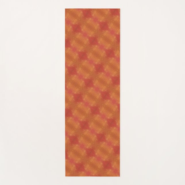 Texture #29 from the work Nuit Yoga Mat (Front)