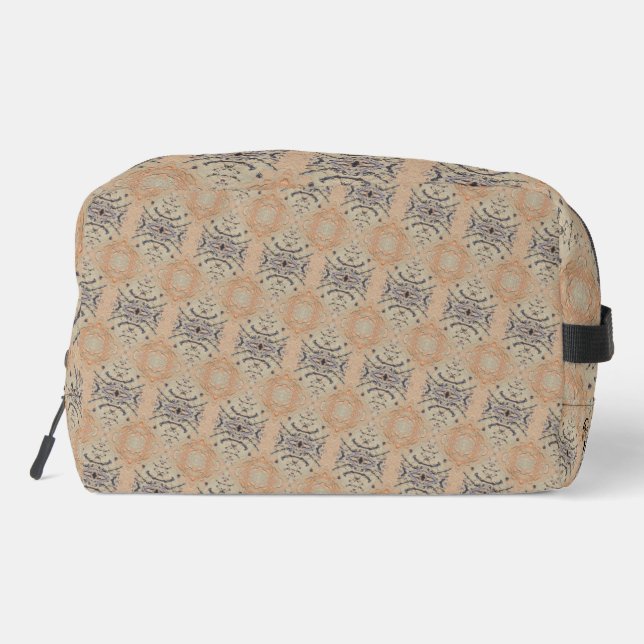 Texture #2 from the play Seeing through the Eyes Dopp Kit (Back)