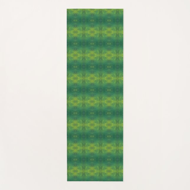 Texture #2 from the work Nuit Yoga Mat (Front)