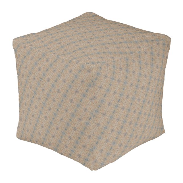 Texture #2 from work Dawn Pouf (Angled Back)