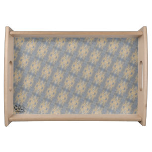 Texture #2 La Roca work Serving Tray