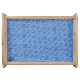 Texture #33 of work Horizon Serving Tray