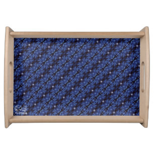 Texture #37 of work Horizon Serving Tray
