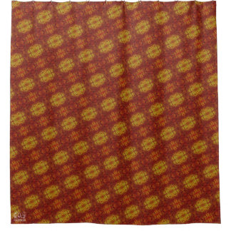 Texture #38 from work Horizonte Shower Curtain