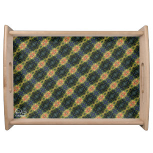 Texture #3 from the work Maritimo Serving Tray