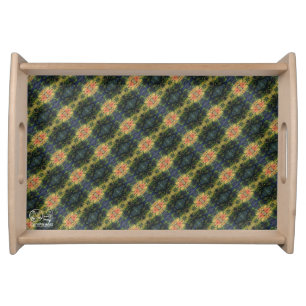 Texture #3 from the work Maritimo Serving Tray