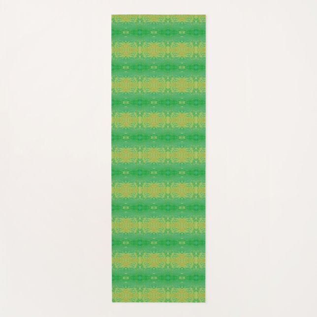 Texture #3 from the work Nuit Yoga Mat (Front)