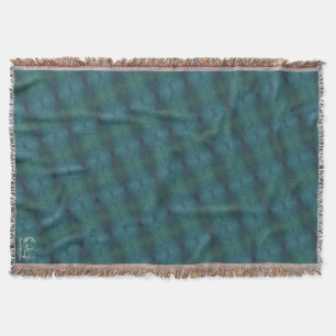 Texture #3 of the work Still Life Throw Blanket