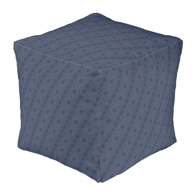 Texture #42 from work Dawn Pouf (Angled Back)