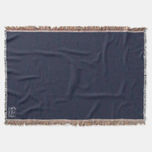 Texture #44 from Dawn artwork Throw Blanket