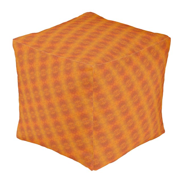 Texture #47 from the work Nuit Pouf (Angled Front)