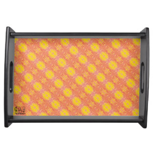 Texture #4 from work Horizon Serving Tray