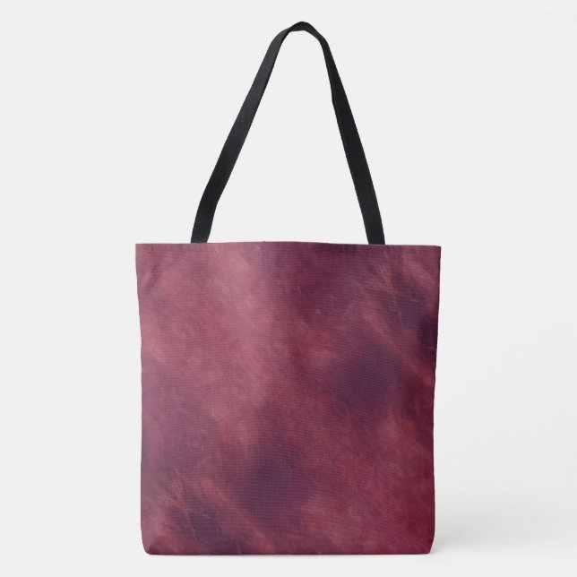 Texture #4 of the play Fantasy and Reality Tote Bag (Front)