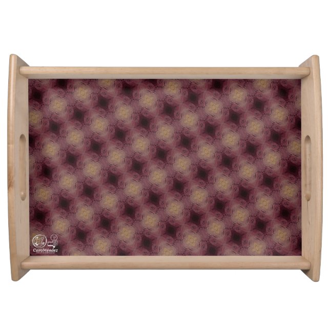 Texture #5 of Horizon Work Serving Tray (Front)