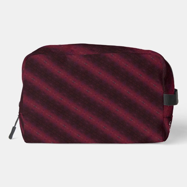 Texture #6 of The Sunset Dopp Kit (Back)