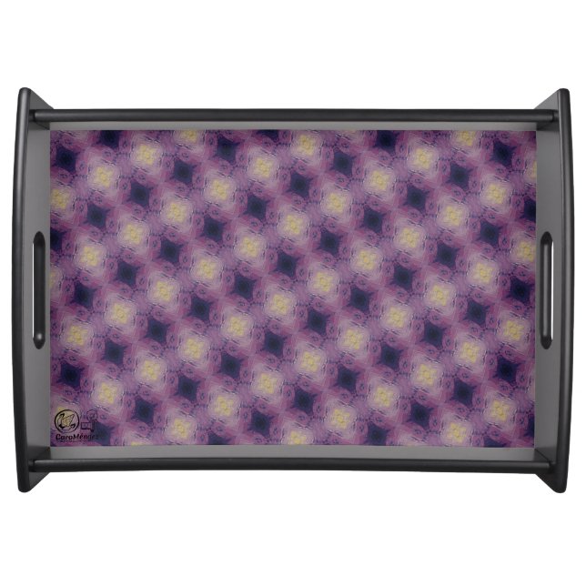 Texture #7 of Horizon Work Serving Tray (Front)