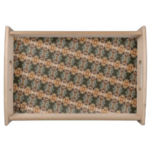 Texture #8 of work The rock Serving Tray