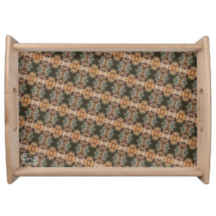Texture #8 Rock Work Serving Tray