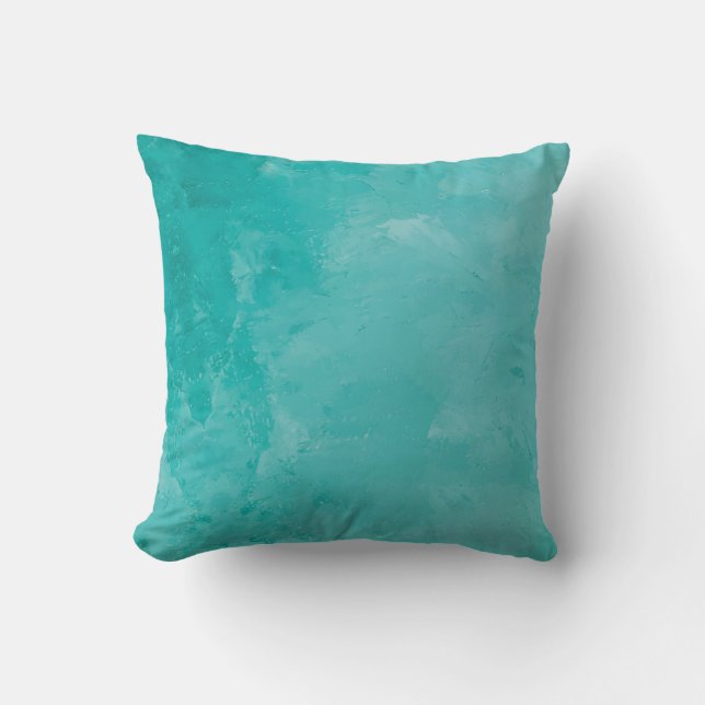 Texture #9 of the work of Bodegón Throw Pillow (Front)