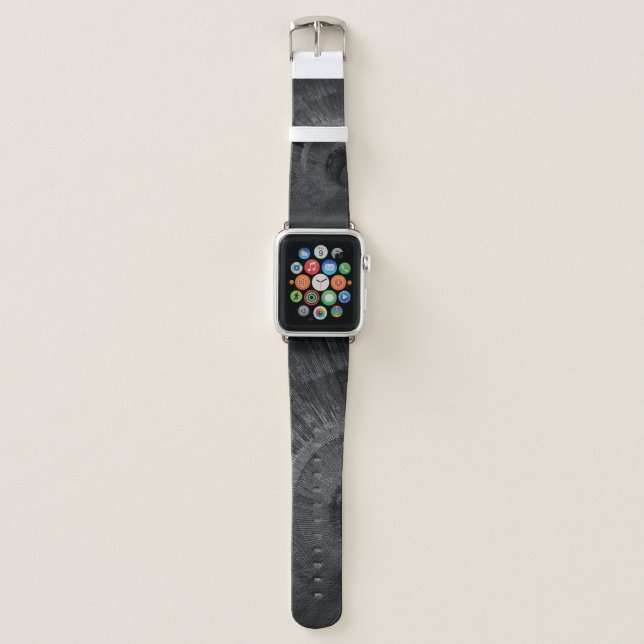 Texture Background Apple Watch Band (Front)