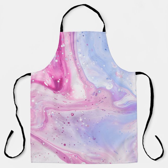 Texture Background Apron (Front)