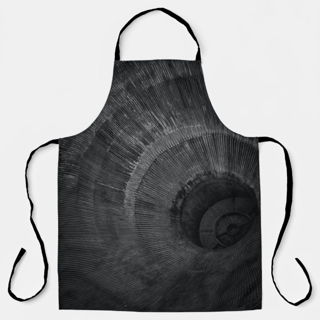 Texture Background Apron (Front)