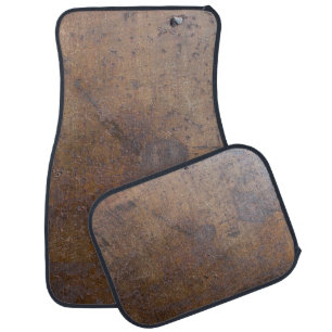 Texture background design layer car floor mat