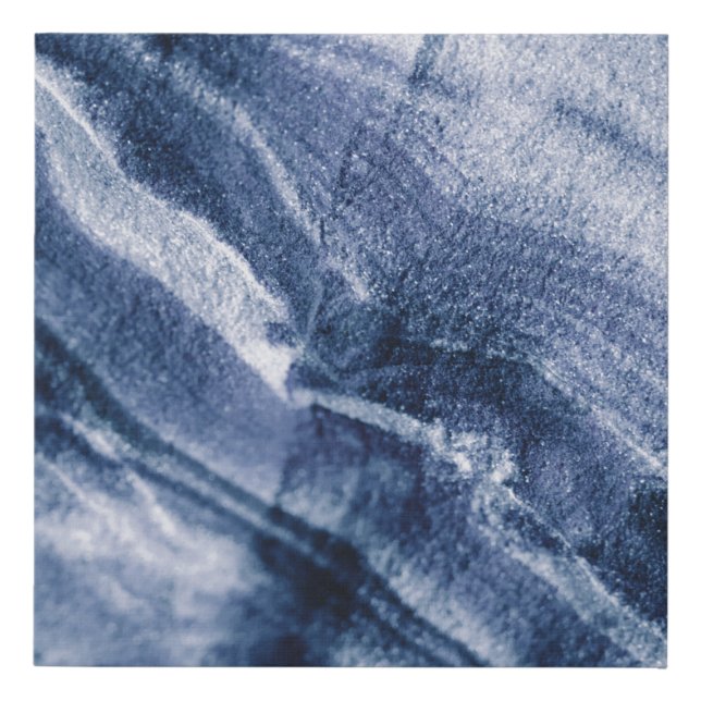 Texture Background Faux Canvas Print (Front)