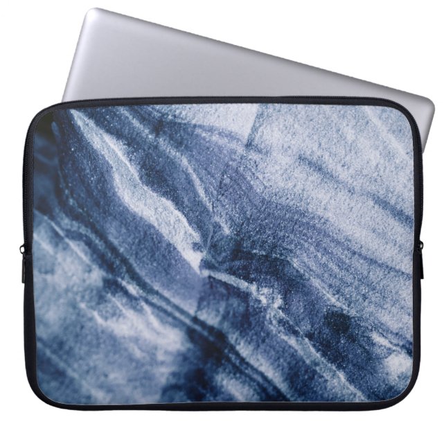 Texture Background Laptop Sleeve (Front)