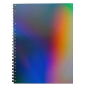 Texture Background Notebook
