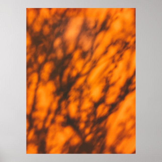 Texture Background Poster (Front)